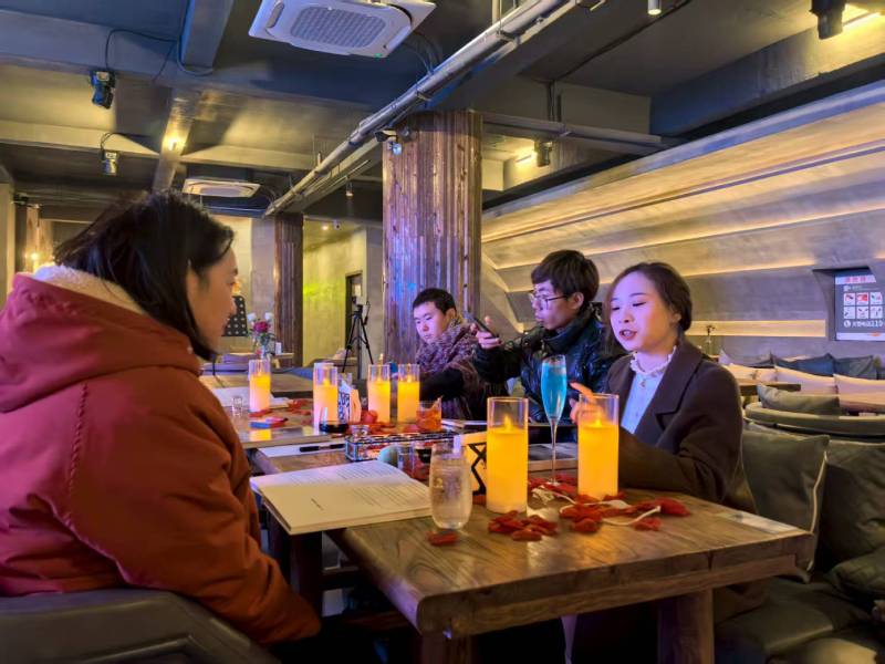 湛江互动剧场策划